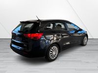 Gebraucht Kia Ceed 128 PS (94 kW) 2015 Schwarz Kleinwagen
