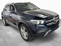Gebraucht Mercedes GLE350 320 PS (235 kW) 2022 Blau SUV