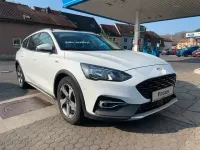 Gebraucht Ford Focus Active 120 PS (88 kW) 2019 Weiß Limousine