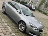 gebraucht Opel Insignia 2.0 Automatik Limousine