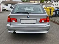 Usata BMW 520 170 CV (125 kW) 2003 Argento Station wagon