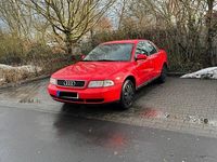 Gebraucht Audi A4 125 PS (91 kW) 1997 Rot Limousine