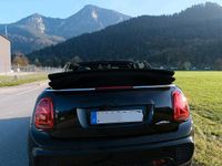 Gebraucht Mini John Cooper Works Cabriolet 231 PS (169 kW) 2018 Schwarz Cabrio
