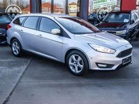 Gebraucht Ford Focus Business Edition 120 PS (88 kW) 2017 Moondust metallic Limousine