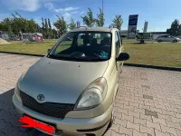 Gebraucht Toyota Yaris Sol 86 PS (63 kW) 2001 Gold Kombi