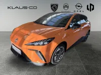 Usata MG MG4 EV 150 kW (204 CV) 2022 Arancione Utilitaria