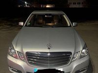 Gebraucht Mercedes E350 Elegance 292 PS (214 kW) 2009 Silber Limousine