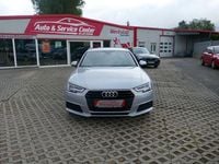 Gebraucht Audi A4 Basis 190 PS (139 kW) 2017 Silber Kombi