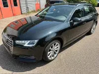 Gebraucht Audi A4 Sport 252 PS (185 kW) 2018 Schwarz Kombi
