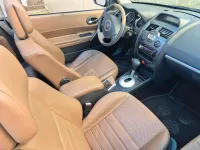 Gebraucht Renault Mégane II 135 PS (99 kW) 2006 Schwarz Limousine