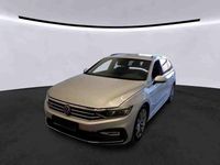 Gebraucht VW Passat Business 150 PS (110 kW) 2023 Scale silver metallic Kombi