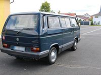 Usado VW Multivan 77 HP (56 kW) 1988 Azul Monovolume