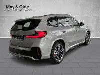 Neu BMW iX1 M Sport 230 kW (313 PS) 2026 Silber SUV