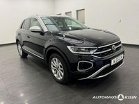 Gebraucht VW T-Roc Style 150 PS (110 kW) 2024 Deep black perleffekt SUV