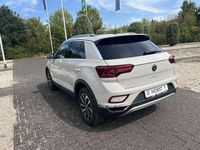 Neu VW T-Roc Style 150 PS (110 kW) 2025 Grau SUV