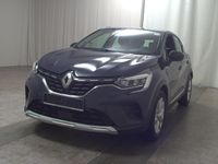 Gebraucht Renault Captur Experience 101 PS (74 kW) 2020 Blau SUV
