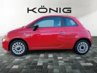 Gebraucht Fiat 500 69 PS (50 kW) 2023 Rot Kleinwagen