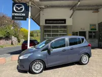 Gebraucht Ford B-MAX Titanium 101 PS (74 kW) 2013 Grau Van / Kleinbus
