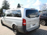 Gebraucht Mercedes Vito 163 PS (119 kW) 2019 Silber Van