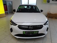 Gebraucht Opel Corsa Elegance 101 PS (74 kW) 2023 Weiss Kleinwagen
