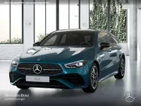 Gebraucht Mercedes CLA200 AMG 150 PS (110 kW) 2025 Hyperblau Kombi