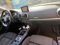 Gebraucht Audi A3 116 PS (85 kW) 2018 Limousine