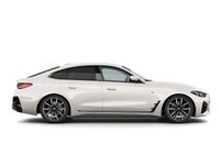Gebraucht BMW 420 Performance 190 PS (139 kW) 2025 Weiss Coupé