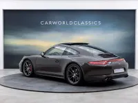Gebraucht Porsche 911 Carrera 4S 400 PS (294 kW) 2013 Braun Coupé
