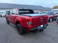 Gebraucht Ford Ranger 213 PS (156 kW) 2022 Lucidrot Pickup