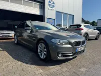Gebraucht BMW 525 Performance 218 PS (160 kW) 2014 Grau Limousine