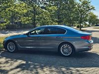 Gebraucht BMW 530 265 PS (194 kW) 2018 Grau Limousine