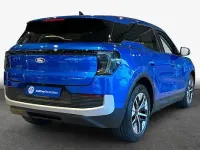 Nowe Ford Explorer Extended Range 210 kW (286 KM) 2026 Niebieski SUV