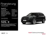 Gebraucht Audi Q7 Basis 286 PS (210 kW) 2025 Mythosschwarz metallic (metallic) SUV
