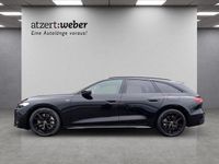 Neu Audi A5 S-Line 299 PS (219 kW) 2025 Mythosschwarz metallic Kombi