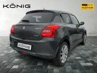 Gebraucht Suzuki Swift Comfort 83 PS (61 kW) 2023 Grau Kleinwagen
