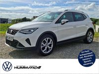 Gebraucht Seat Arona FR 110 PS (80 kW) 2023 Weiß SUV