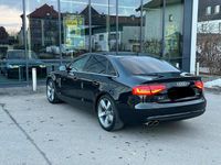 Gebraucht Audi A4 170 PS (125 kW) 2014 Schwarz Limousine