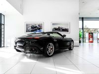 Neu Ferrari Roma 620 PS (456 kW) 2025 Schwarz Cabrio