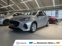 Neu Mazda 2 Center-Line 116 PS (85 kW) 2025 Weiss Kleinwagen