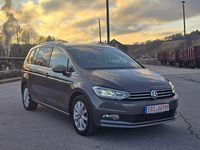 Brugt VW Touran Highline 150 HK (110 kW) 2017 Grå MPV