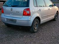 Gebraucht VW Polo 75 PS (55 kW) 2005 Silber Kleinwagen
