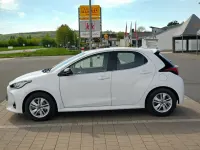 Gebraucht Mazda 2 92 PS (67 kW) 2022 Weiß Kleinwagen