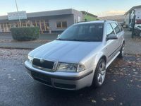 Usata Skoda Octavia Elegance 116 CV (85 kW) 2002 Argento Station wagon