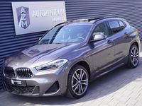 Gebraucht BMW X2 M Sport 192 PS (141 kW) 2021 Mineralgrau metallic SUV