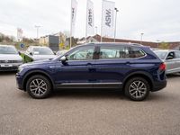 gebraucht VW Tiguan Allspace 2.0 TDI 4M DSG Navi LED Pano AHK