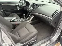 Gebraucht Hyundai i40 Style 177 PS (130 kW) 2011 Silber Kombi