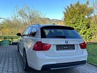 Gebraucht BMW 320 M Sport 184 PS (135 kW) 2011 Weiß Kombi