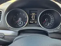 Gebraucht VW Golf VI Style 86 PS (63 kW) 2011 Schwarz Kleinwagen