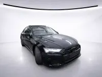 Brugt Audi A6 S-Line 299 HK (219 kW) 2023 Sort Sedan