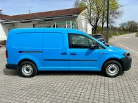 Gebraucht VW Caddy 102 PS (75 kW) 2020 Blau Van / Kleinbus